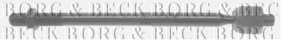 BORG & BECK btr5584 -  Осевой шарнир, рулевая тяга